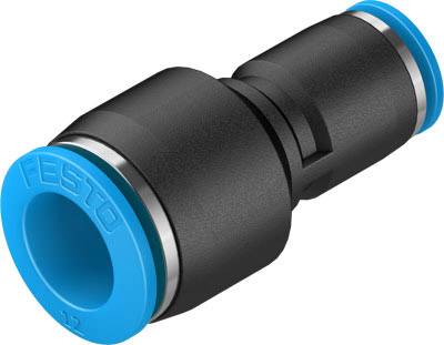 Łącznik prosty FESTO QS-12-8 Średnica rury: 8 mm, 12 mm 1 szt.