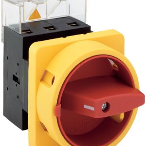 Rozłącznik 80 A 1 x 90 ° żółty, czerwony Sälzer H408-41300-033M4 H408-41300-033M4 1 szt. Rozłącznik 80 A 1 x 90 ° żółty, czerwony Sälzer H408-41300-033M4 H408-41300-033M4 1 szt.