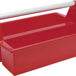 Alutec 109230041 Magnus Tray Universal Skrzynka narzędziowa czerwony Alutec 109230041 Magnus Tray Universal Skrzynka narzędziowa czerwony