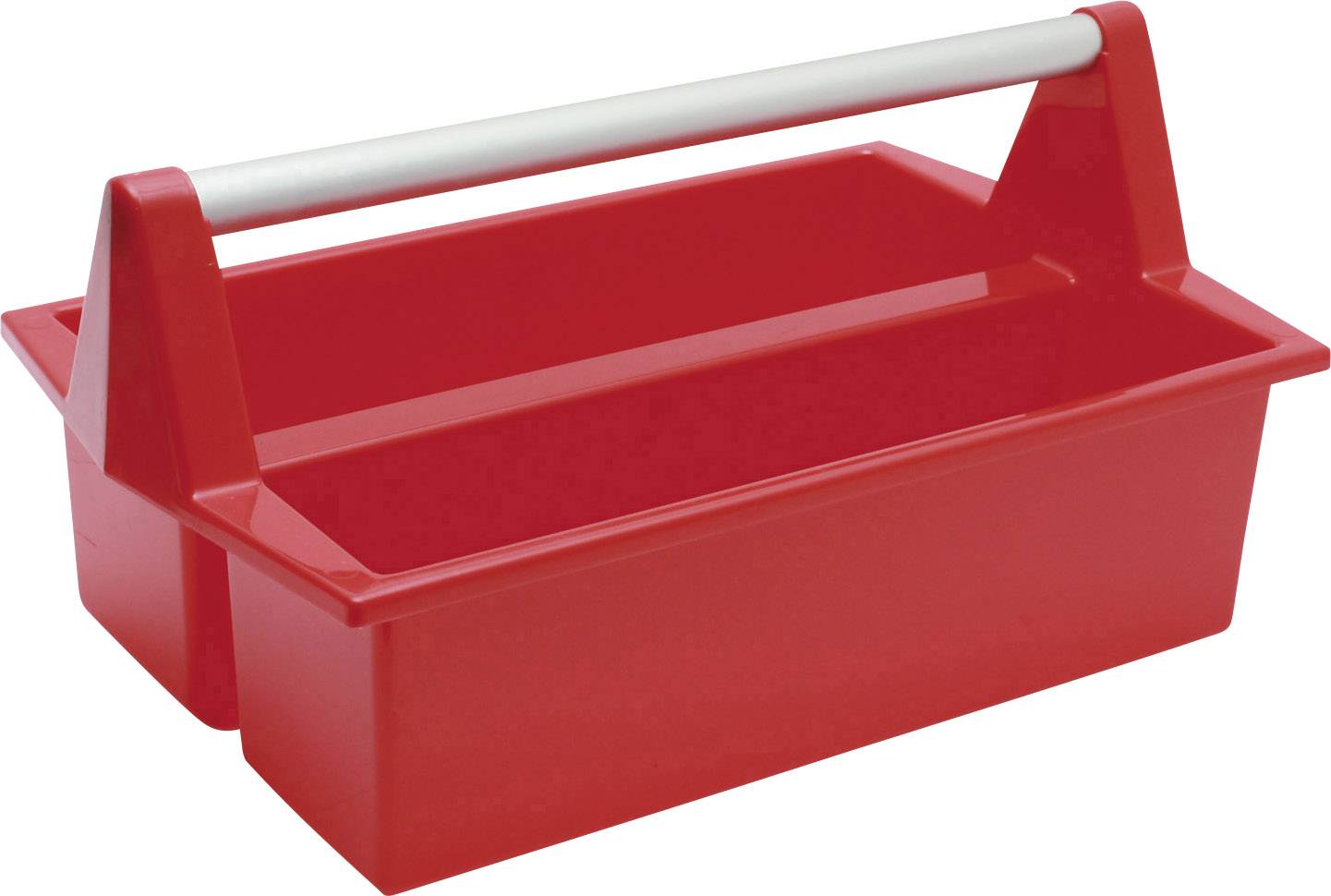 Alutec 109230041 Magnus Tray Universal Skrzynka narzędziowa czerwony - obrazek 1