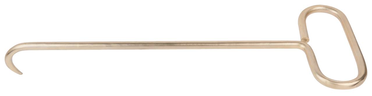 KS Tools 9638273 BRONZEplus hak pokrywy włazu 500 mm - obrazek 1