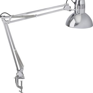 Lampa stołowa LED Maul MAULstudy chrome 8230796 E-27 chrom Lampa stołowa LED Maul MAULstudy chrome 8230796 E-27 chrom