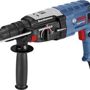 Młot udarowo-obrotowy Bosch Professional GBH 2-28 F, 880 W, 230 V, SDS-Plus, niemiecka dystrybucja