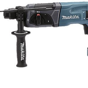 Makita HR2470 SDS-Plus-Młot wielofunkcyjny 780 W zaw. walizkę Makita HR2470 SDS-Plus-Młot wielofunkcyjny 780 W zaw. walizkę