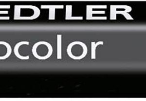 Staedtler Lumocolor 236 omnigraph permanent 236-1 Kreda żółty Staedtler Lumocolor 236 omnigraph permanent 236-1 Kreda żółty