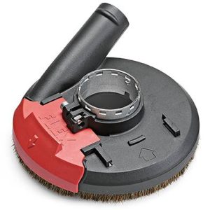 Kaptur ochronny ze zdejmowanym segmentem krawędzi Flex 452572 Średnica 125 mm N/A Kaptur ochronny ze zdejmowanym segmentem krawędzi Flex 452572 Średnica 125 mm N/A