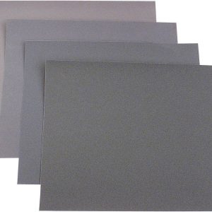 Papier ścierny ręczny, zestaw kwb 830960 280 mm 20 szt. Papier ścierny ręczny, zestaw kwb 830960 280 mm 20 szt.