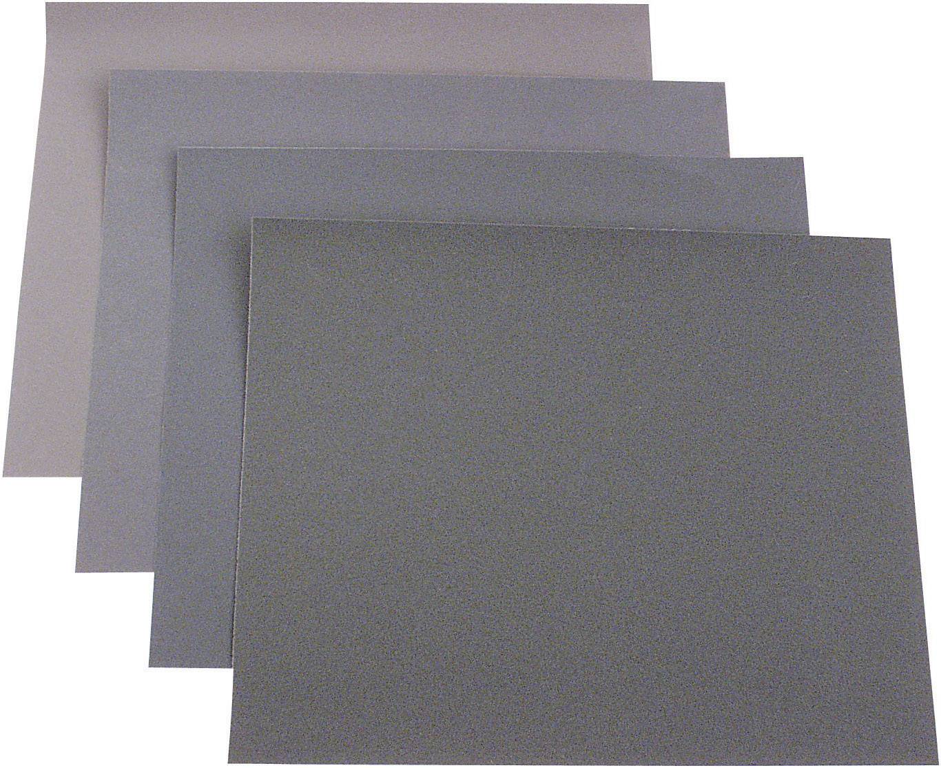 Papier ścierny ręczny, zestaw kwb 830960 280 mm 20 szt. - obrazek 1