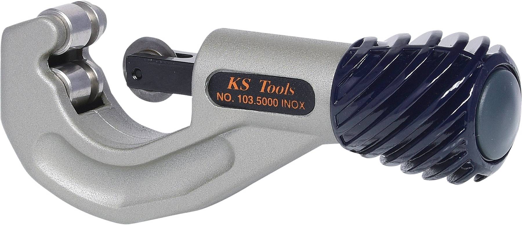 KS Tools 103.5000I Nożyce do rur z tworzywa sztucznego - obrazek 1