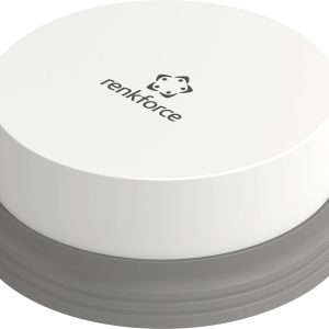 Antena okrągła, Antena samochodowa Renkforce RF-6612004 RF-5GA-450 WiFi, LTE, 5G Antena okrągła, Antena samochodowa Renkforce RF-6612004 RF-5GA-450 WiFi, LTE, 5G