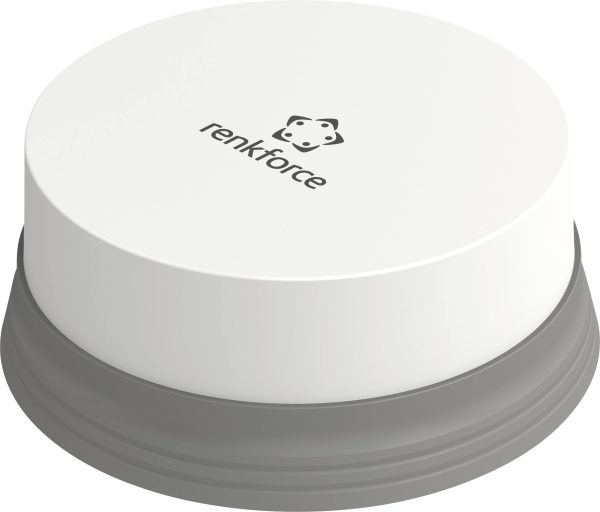 Antena okrągła, Antena samochodowa Renkforce RF-6612004 RF-5GA-450 WiFi, LTE, 5G