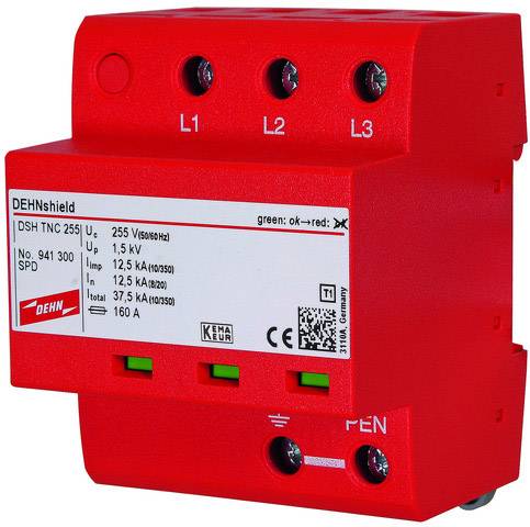 Ogranicznik DEHN 941300 1 szt. - obrazek 1