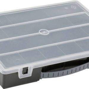 produkt uniwersalny STANLEY Skrzynka (D x S x W) 34 x 5.7 x 26 cm Ilość przegród: 14 Opis 1 szt. produkt uniwersalny STANLEY Skrzynka (D x S x W) 34 x 5.7 x 26 cm Ilość przegród: 14 Opis 1 szt.