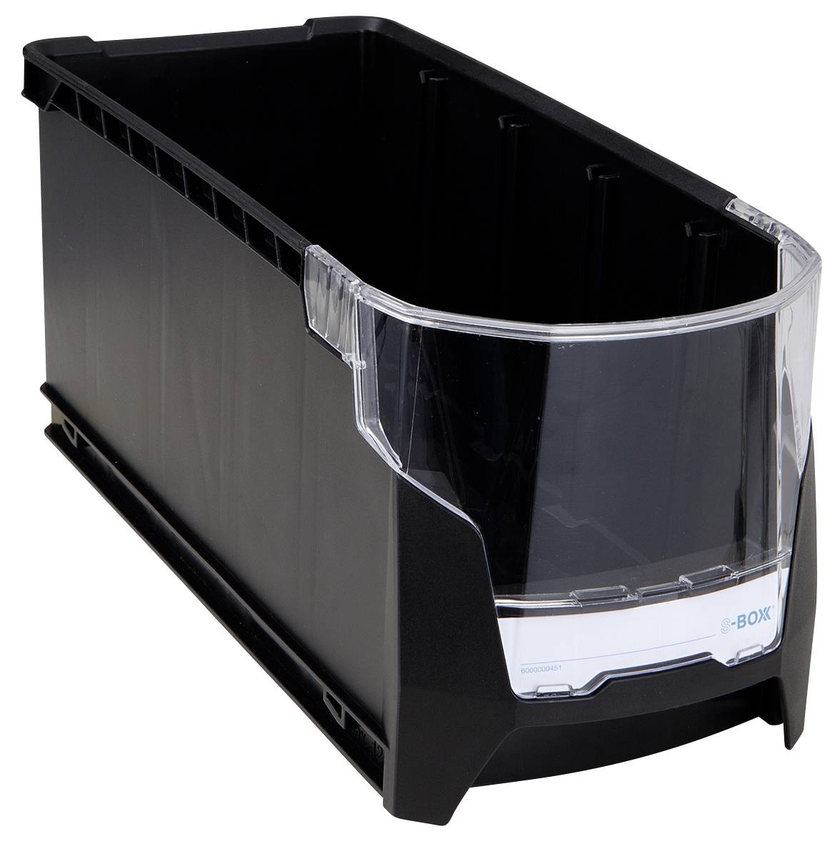Gedore 1110 WMSB 3 Magazyn części drobnych (D x S x W) 351 x 147 x 153 mm Ilość przegród: 1 pudełko Opis 1 szt. - obrazek 1