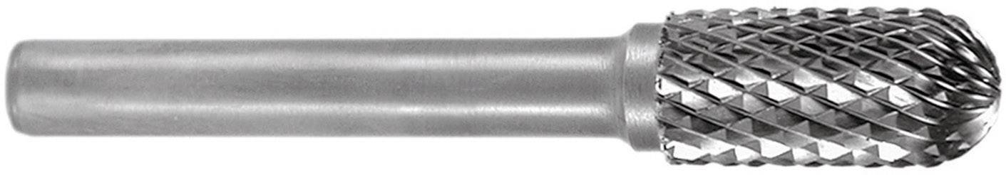 RUKO 116021 Frez węglik spiekany Walec 8 mm Długość 60 mm Średnica wiertła 6 mm - obrazek 1