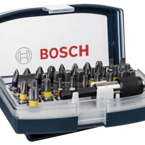Zestaw bitów Bosch Accessories 2607017359 produkt uniwersalny 25 mm Zestaw bitów Bosch Accessories 2607017359 produkt uniwersalny 25 mm