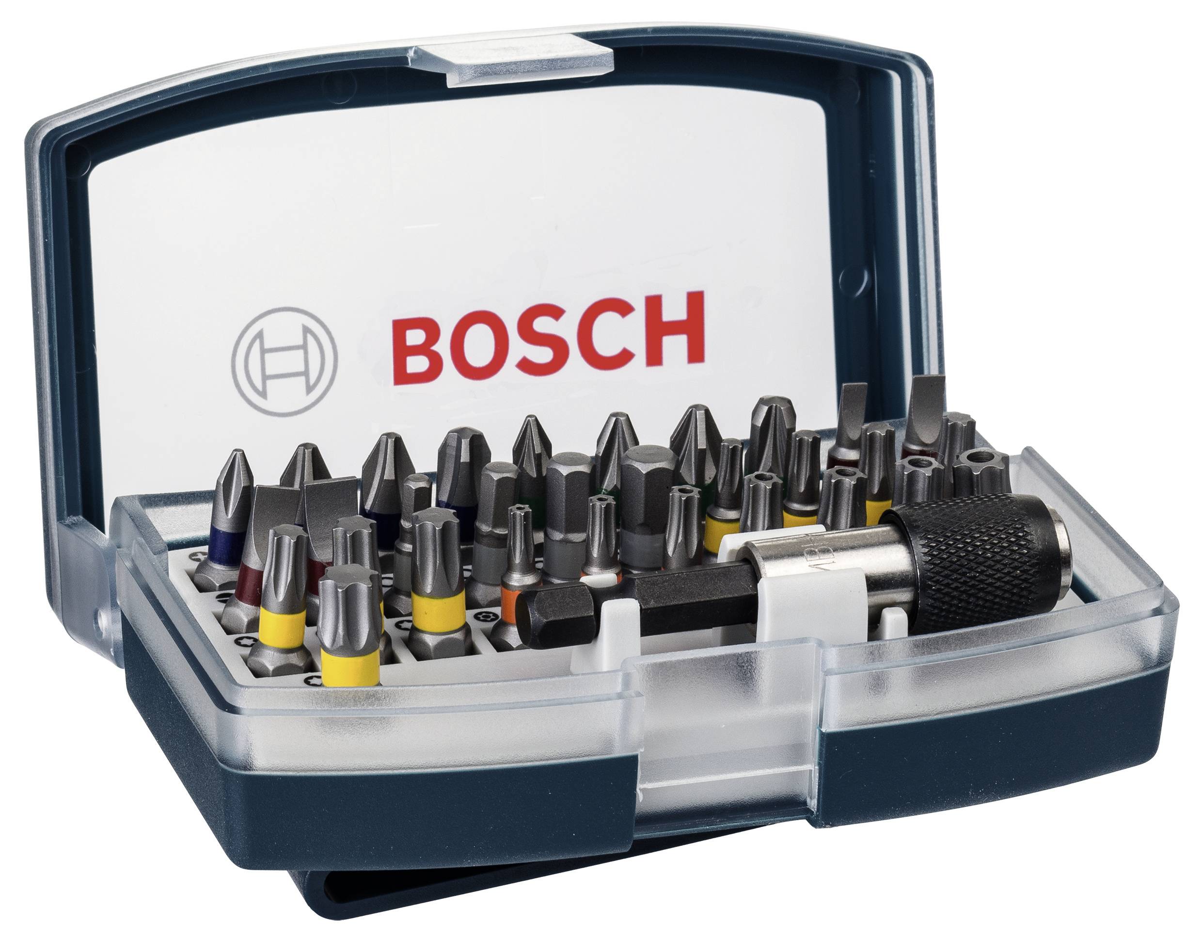 Zestaw bitów Bosch Accessories 2607017359 produkt uniwersalny 25 mm - obrazek 1
