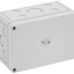 Obudowa instalacyjna Spelsberg TK PS 1811-9-m 10540601, polistyrol (EPS), 180 x 110 x 90 , szaro-biały (ral 7035), 1 szt