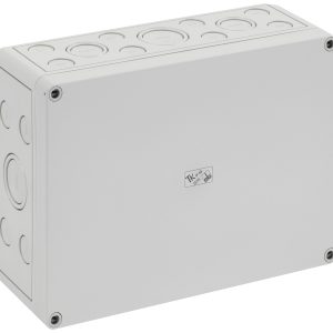 Spelsberg TK PS 2518-9-m Obudowa instalacyjna 254 x 180 x 90 polistyrol (EPS) szaro-biały (ral 7035) 1 szt. Spelsberg TK PS 2518-9-m Obudowa instalacyjna 254 x 180 x 90 polistyrol (EPS) szaro-biały (ral 7035) 1 szt.