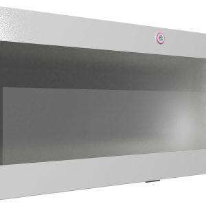 Rittal KX 1613.000 Obudowa instalacyjna, Obudowa ścienna 800 x 300 x 155 blacha stalowa szaro-biały (ral 7035) 1 szt.