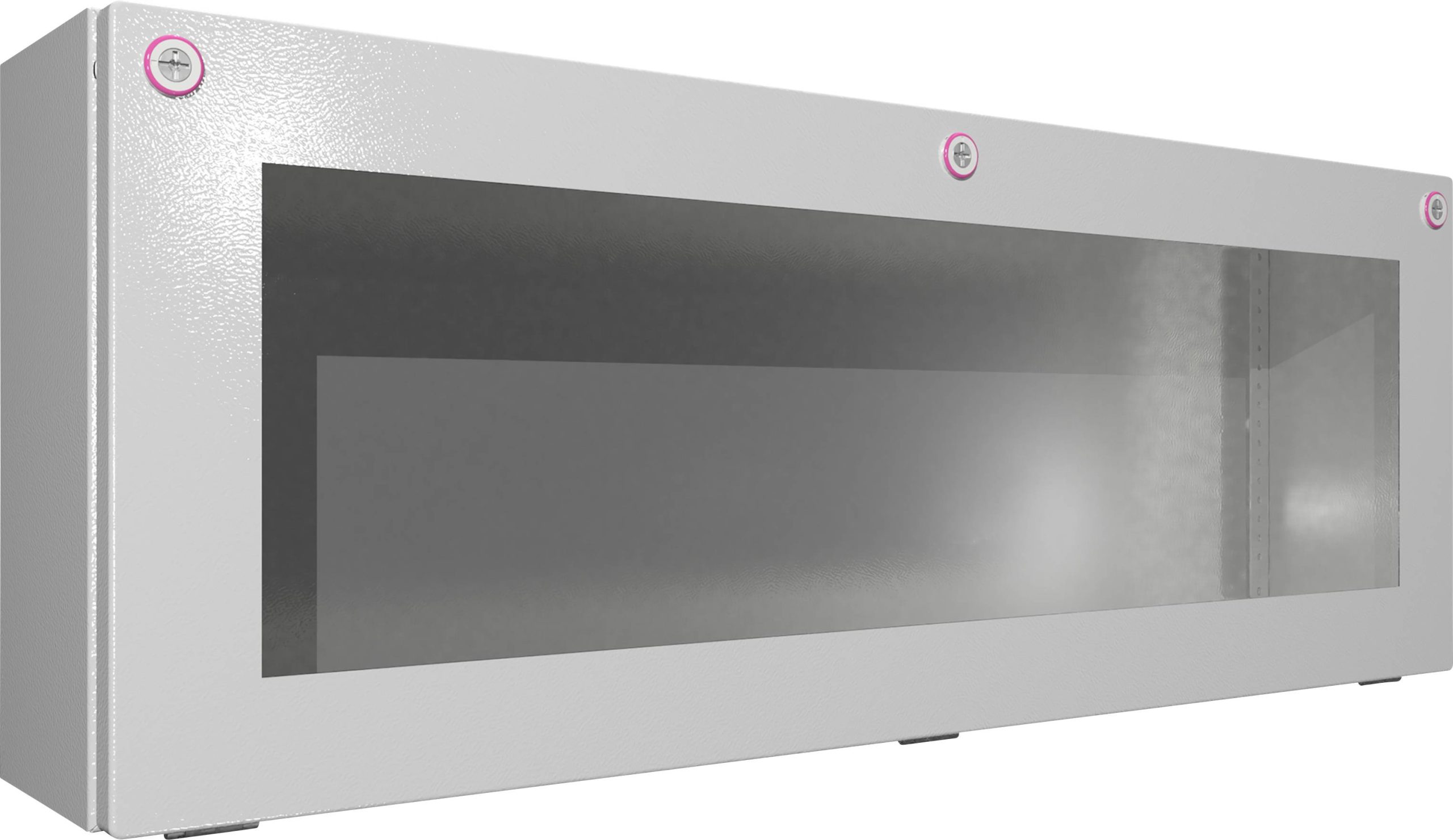 Rittal KX 1613.000 Obudowa instalacyjna, Obudowa ścienna 800 x 300 x 155 blacha stalowa szaro-biały (ral 7035) 1 szt. - obrazek 1