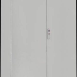 Rittal SE 5840.600 Obudowa instalacyjna 1000 x 1800 x 400 blacha stalowa szary błyszczący 1 szt.