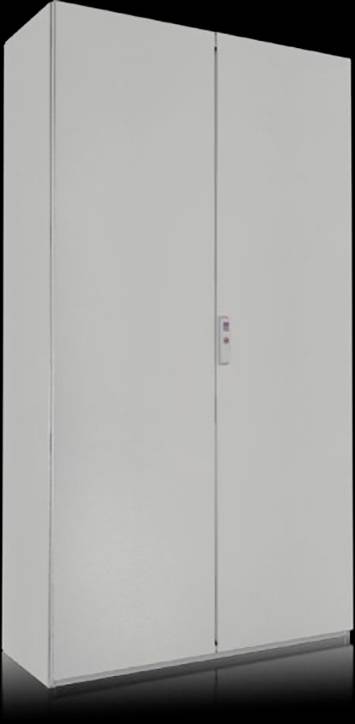 Rittal SE 5840.600 Obudowa instalacyjna 1000 x 1800 x 400 blacha stalowa szary błyszczący 1 szt. - obrazek 1