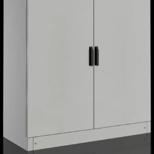 Rittal CS 9784.540 Obudowa 1200 x 1200 x 500 aluminium szary błyszczący 1 szt.