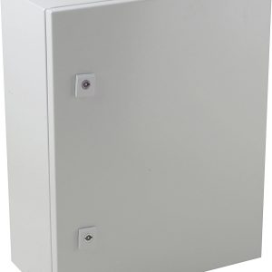TRU COMPONENTS TC-12876060 Szafka instalacyjna TC-S504020, IP65, 400 mm x 500 mm x 200 mm, 1 szt. TRU COMPONENTS TC-12876060 Szafka instalacyjna TC-S504020, IP65, 400 mm x 500 mm x 200 mm, 1 szt.