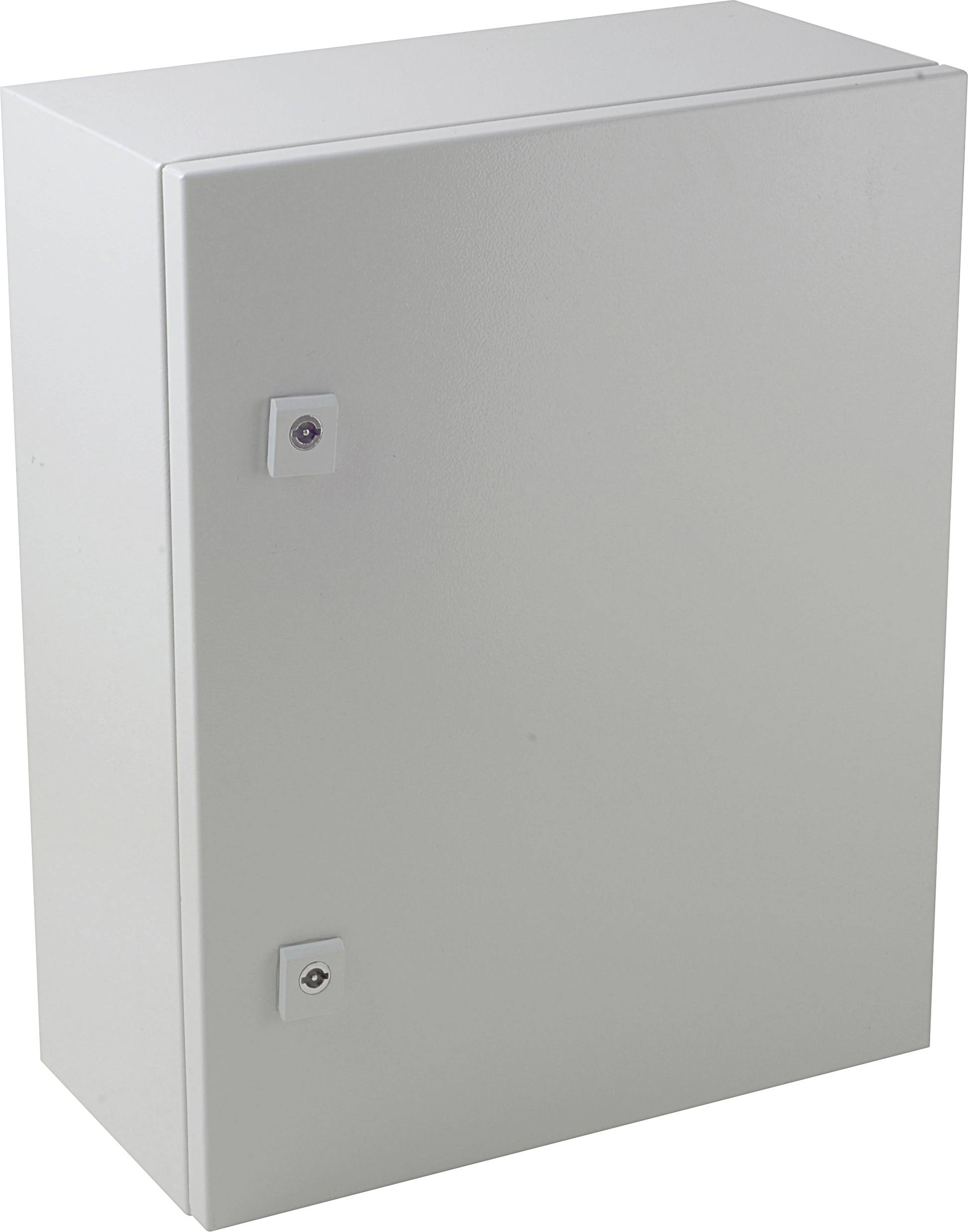 TRU COMPONENTS TC-12876060 Szafka instalacyjna TC-S504020, IP65, 400 mm x 500 mm x 200 mm, 1 szt. - obrazek 1