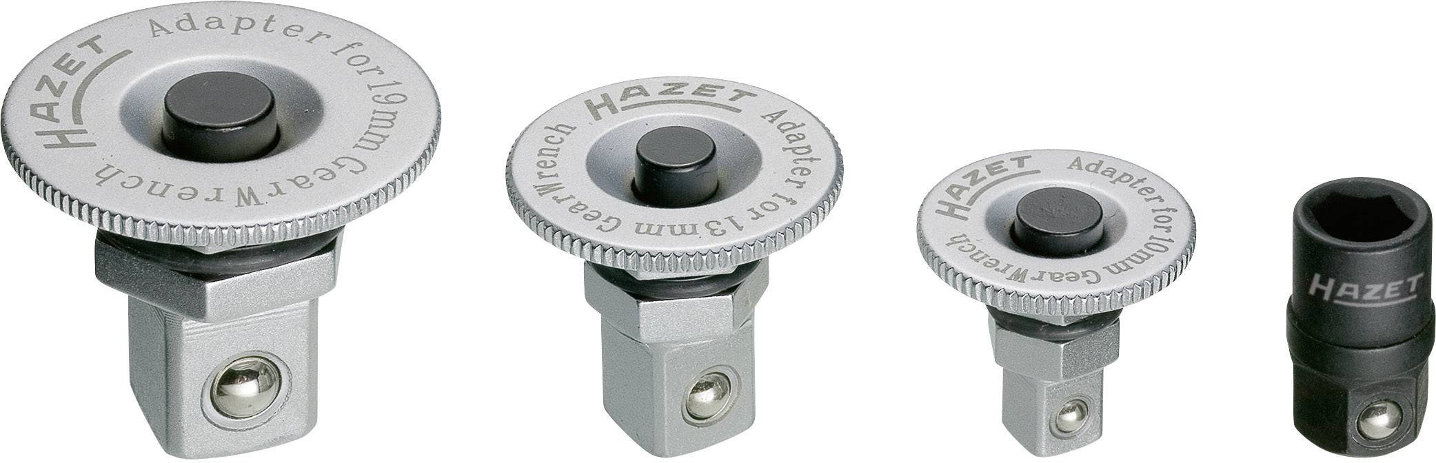 Hazet 606/4SPC Zestaw nasadek 1 zest. - obrazek 1