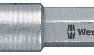 Adapter Wera 870/4 05050210001 1/4″ (6,3 mm) Adapter Wera 870/4 05050210001 1/4″ (6,3 mm)