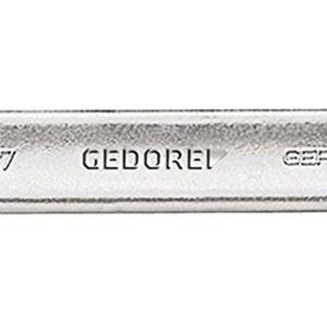 Gedore 6089470 7 36 Klucz płasko oczkowy Rozmiar klucza (metryczny) (tylko do tytułu) 36 mm Gedore 6089470 7 36 Klucz płasko oczkowy Rozmiar klucza (metryczny) (tylko do tytułu) 36 mm