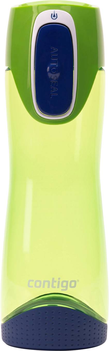 Contigo Bidon żółto-zielony 500 ml - obrazek 1
