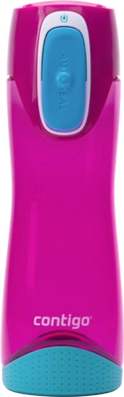 Contigo Bidon czerwony 500 ml - obrazek 1