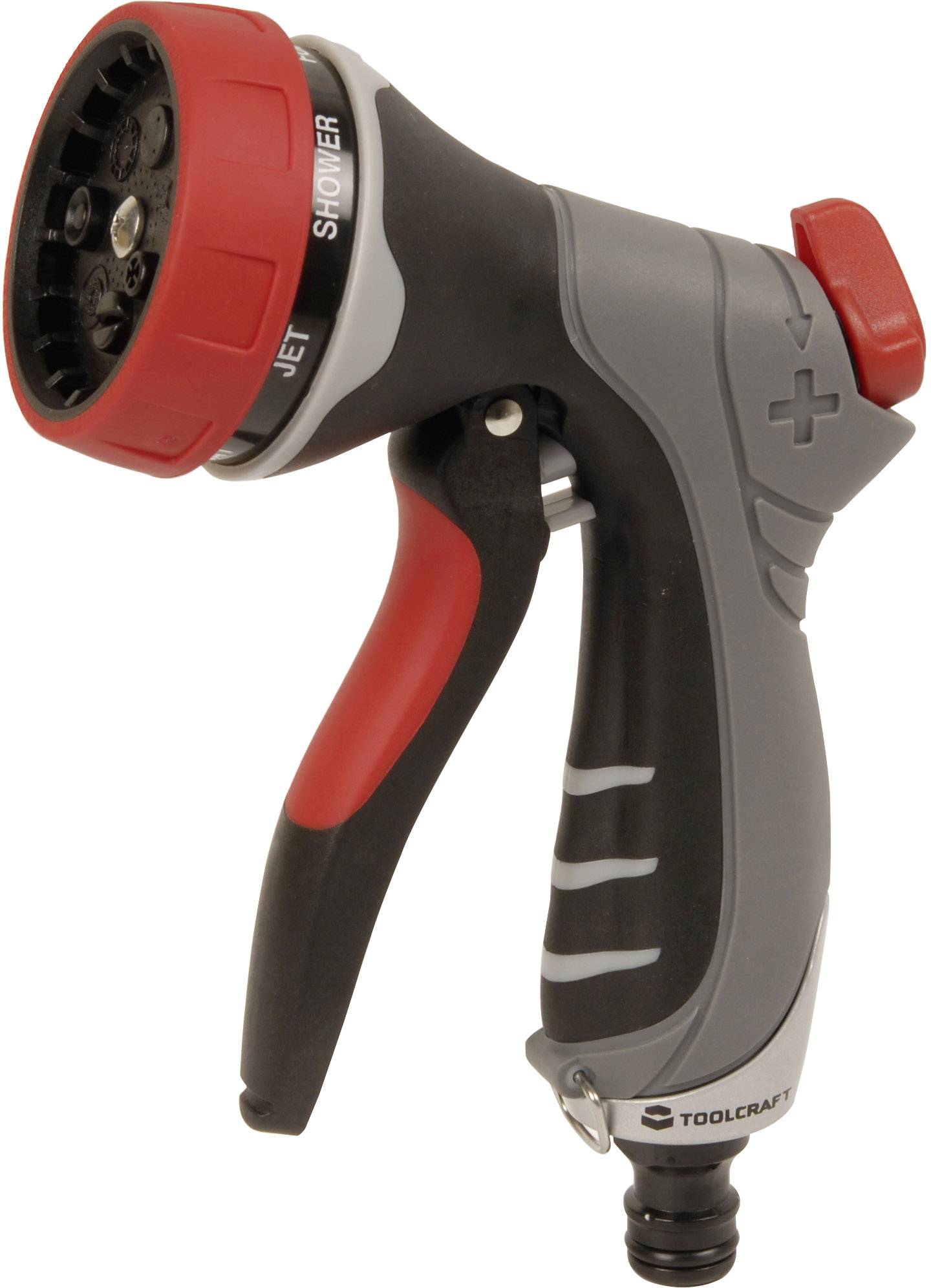 TOOLCRAFT TO-4848816 Pistolet ogrodowy - obrazek 1