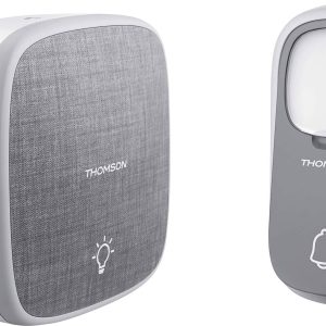 Dzwonek Thomson KINETIC HALO GONG, 433 MHz, 150 m Dzwonek Thomson KINETIC HALO GONG, 433 MHz, 150 m