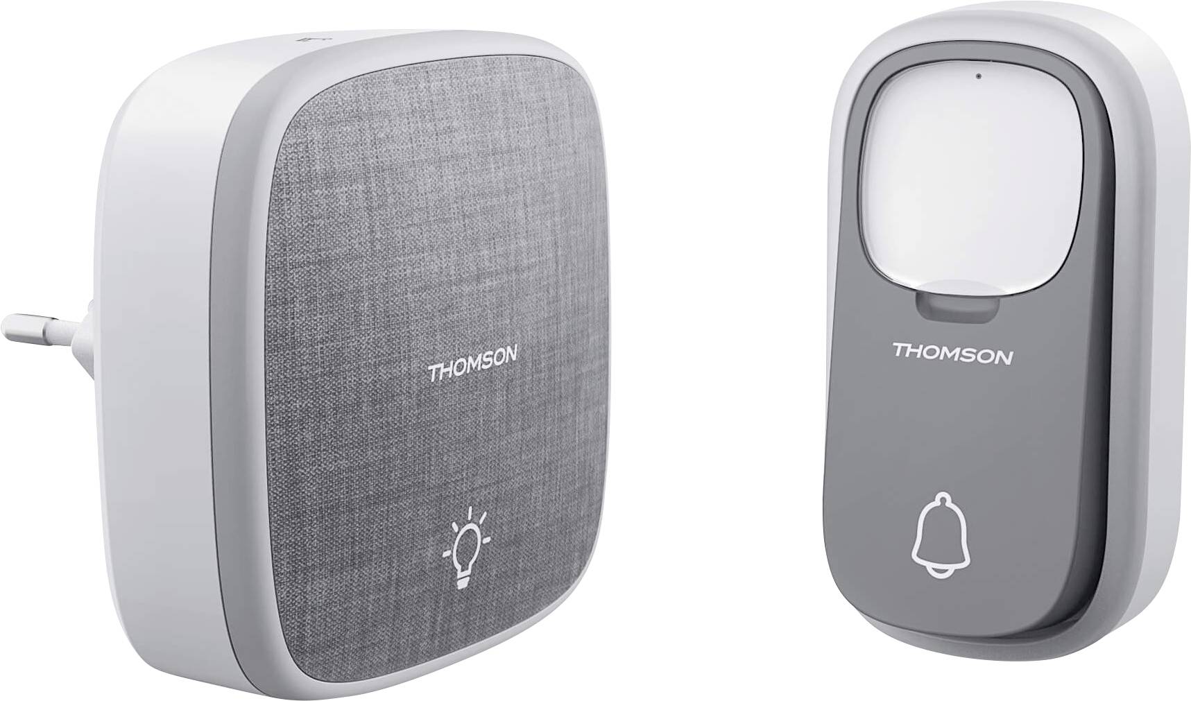 Dzwonek Thomson KINETIC HALO GONG, 433 MHz, 150 m - obrazek 1
