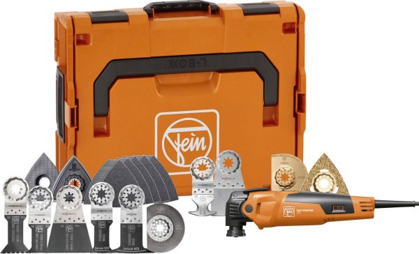 Fein MM 500 Top Edition 72296777000 Narzędzie wielofunkcyjne 350 W