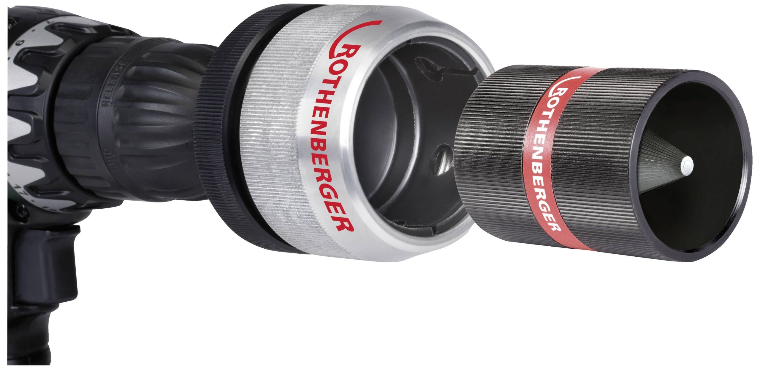 Adapter do usuwania zadziorów Rothenberger 11044 11044 1 szt. - obrazek 1