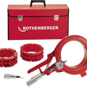 Rothenberger 55063 Nożyce do rur z tworzywa sztucznego Rothenberger 55063 Nożyce do rur z tworzywa sztucznego
