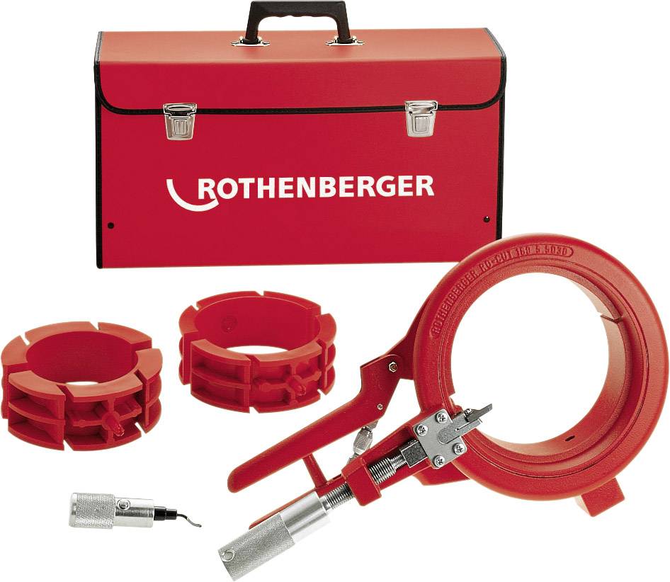 Rothenberger 55063 Nożyce do rur z tworzywa sztucznego - obrazek 1