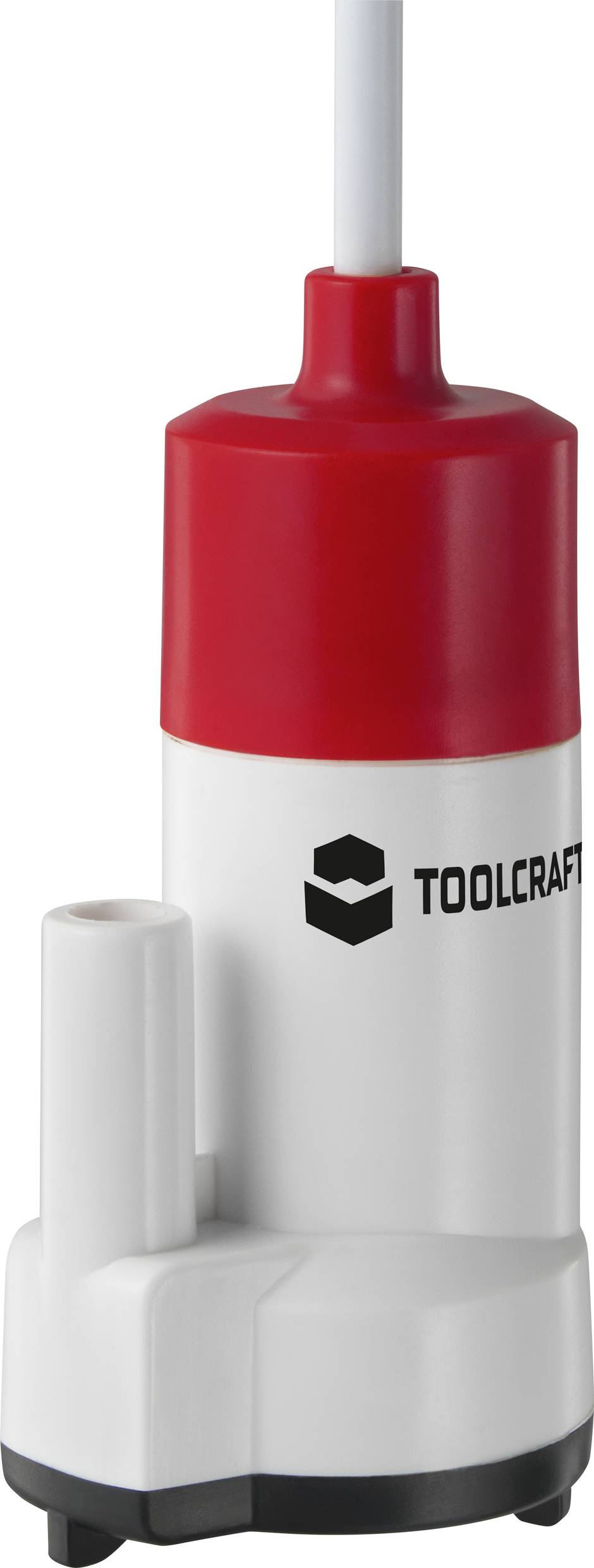 Pompa zanurzeniowa, niskonapięciowa TOOLCRAFT TO-7159146, 720 l/h, 12 V/DC - obrazek 1