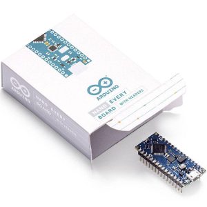 Arduino ABX00033 Płytka Nano Every with headers Nano Arduino ABX00033 Płytka Nano Every with headers Nano