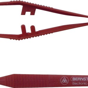 Pęseta plastikowa, Bernstein 05-0030, długość 125 mm Pęseta plastikowa, Bernstein 05-0030, długość 125 mm