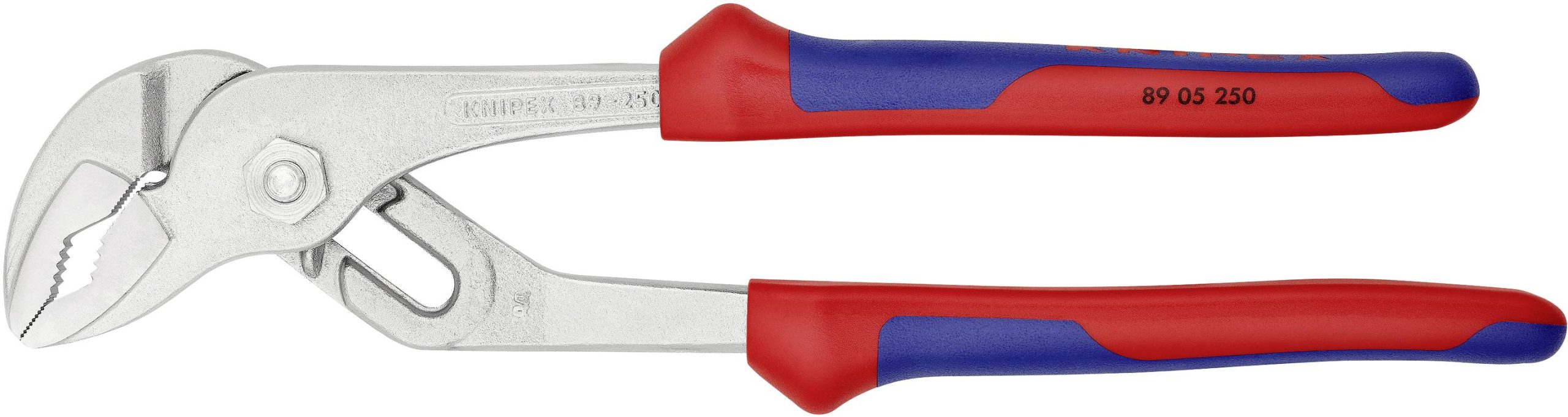 Szczypce do pomp wodnych Knipex 89 05 250 250 mm - obrazek 1