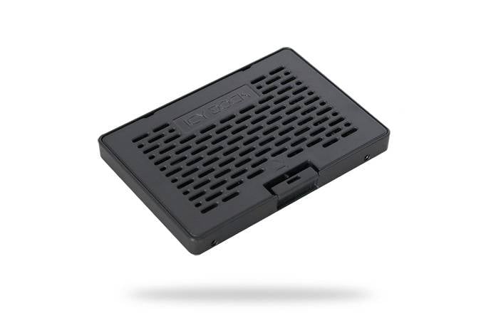 ICY DOCK dyski twarde/SSD adapter [1x M.2 - 1x SATA III] MB703M2P-B - obrazek 1