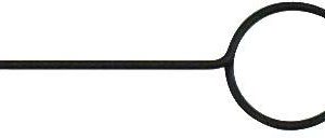 Gedore Automotive 2407620 KL-0180-3019 Kołek blokujący, Ø 1,9 mm Gedore Automotive 2407620 KL-0180-3019 Kołek blokujący, Ø 1,9 mm