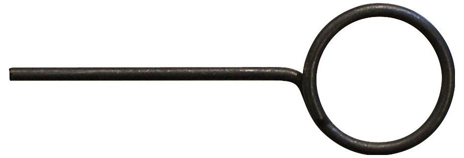 Gedore Automotive 2407639 KL-0180-3024 Kołek blokujący, Ø 2,4 mm - obrazek 1