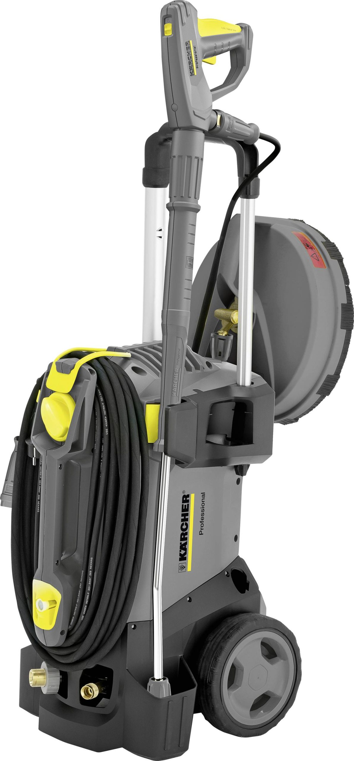 Kärcher Professional HD 6/13 C Plus + FR Classic Myjka ciśnieniowa 190 bar Zimna woda - obrazek 1